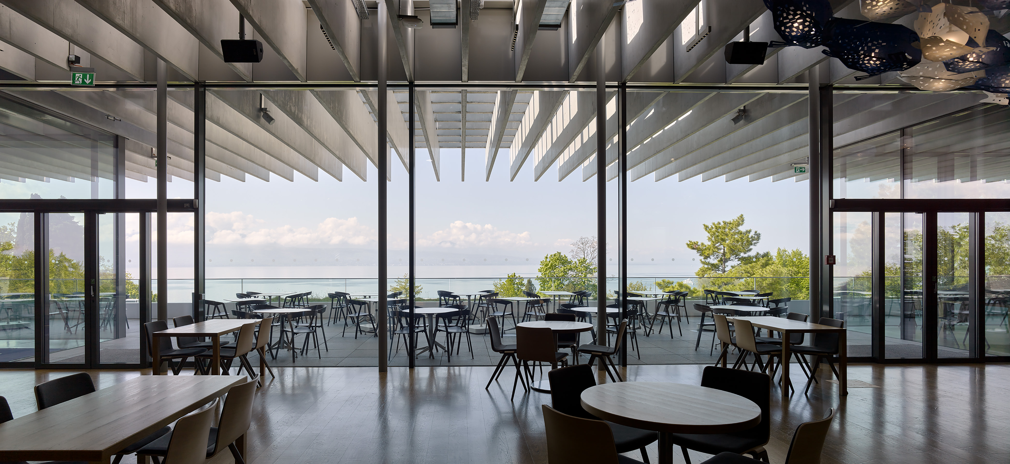 Muse olympique, Lausanne